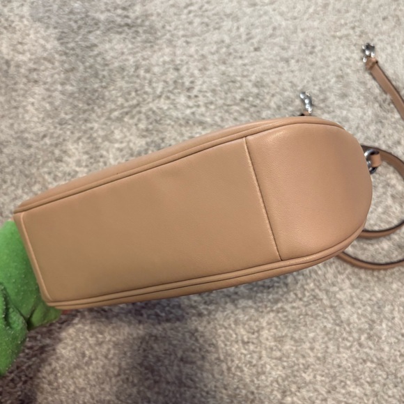 Coach Teri shoulder bag taupe - Picture 8 of 15